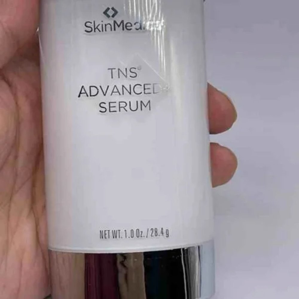 SkinMedica TNS Advanced+ Serum 1.0 Ounce- Brand New! Fresh! - Picture 3 of 6